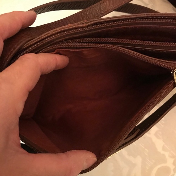 Wilson Leather Vintage shoulder bag - Picture 9 of 16